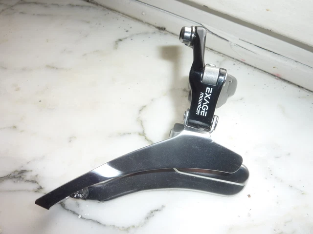 Moyeu Avant Shimano Exage HB-RM50 – Route, 36 Trous, 7 Vitesses, Japon