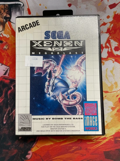 CATALOGUE PUBLICITAIRE - Sega Master System 2 EUR 8,00 - FR