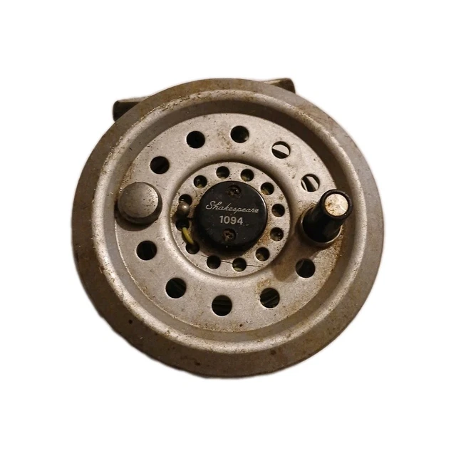 Shakespeare 1094 Fly Reel FOR SALE! - PicClick