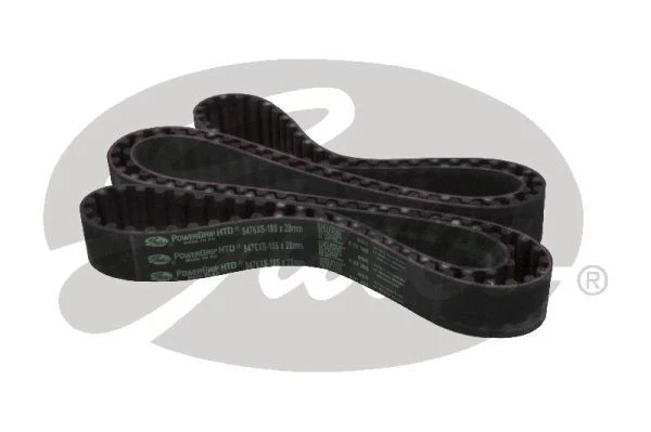 Gates Timing Belt For Alfa Romeo 147 156 2.5 V6 24V 3.2 Gta T1044