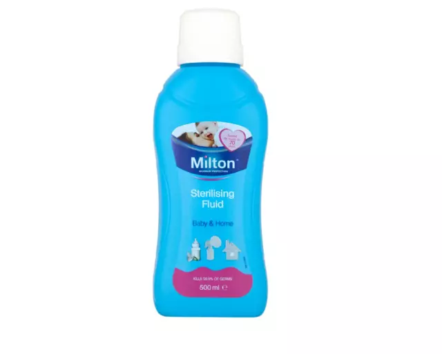 Milton Sterilising Fluid 500ml