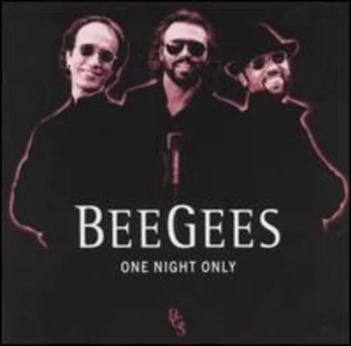 Bee Gees - One Night Only [New CD]
