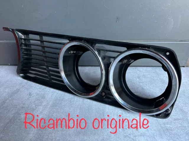 Grille de calandre gauche Alfa Romeo Alfetta 116 116345419910