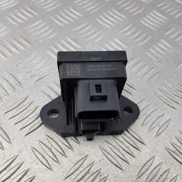 FORD FOCUS FUEL Pump Control Module Unit Mk3 2016 F1Fa-9D370-Ga £14.99 ...