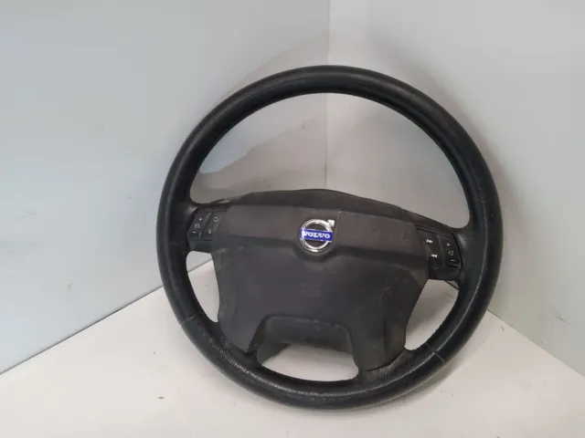 Volvo XC90 2007 Steering wheel 8666891 DGR3874