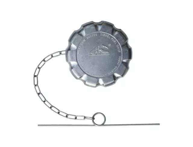 Road Superior 3” Nominal Diesel Fuel Cap for Select Volvo Mack Low Sulfur Tanks