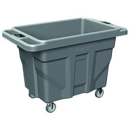 Cortech Cc200 Cube Truck,1000 Lb. Load Capacity,Gray
