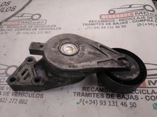 03722010001 galet tendeur pour VOLKSWAGEN GOLF IV 1.9 TDI 2000 950372 116656 2