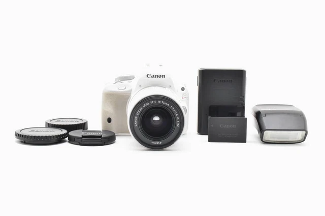 CANON EOS KISS X9 + EF-S 18-55mm F4-5.6 IS STM 210386