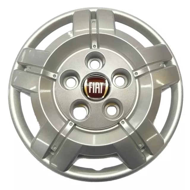 Fiat Ducato / Motorhome Wheel Trim (2006-2014) 16 inch - Single Trim