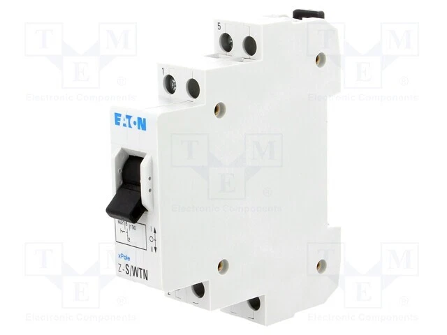 Module: toggle switch Z-S/WTN /E1US