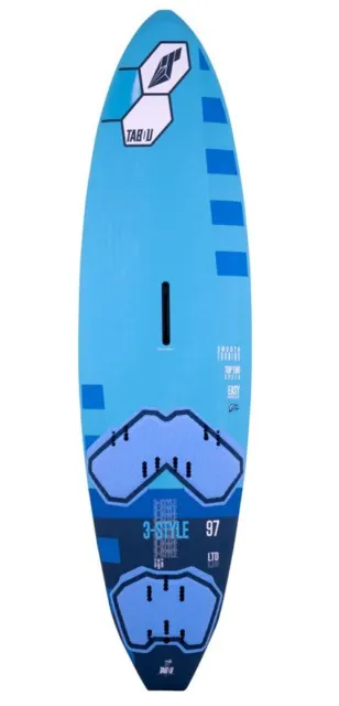 Tabou Windsurfboard 3S Classic LTD Wave Board 2022