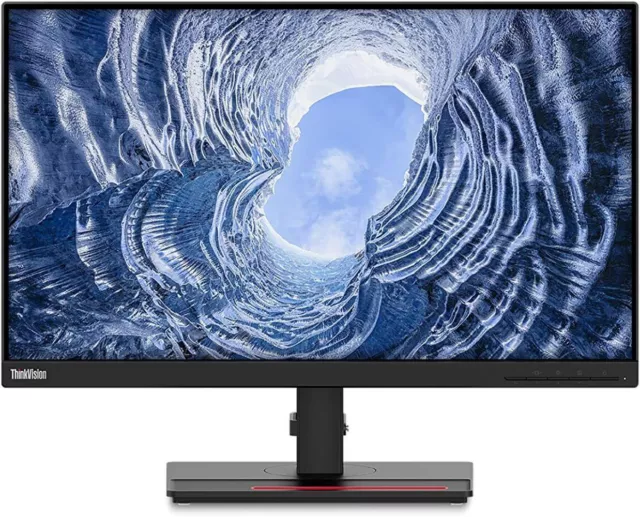 Lenovo ThinkVision T24i-10 LED Monitor 23" Full HD (1080p) Black