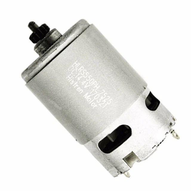 4V 13 denti per Bosch GSR 14.4-2-Li PSR14.4li-2 Denti ricambio motore Schonen 14