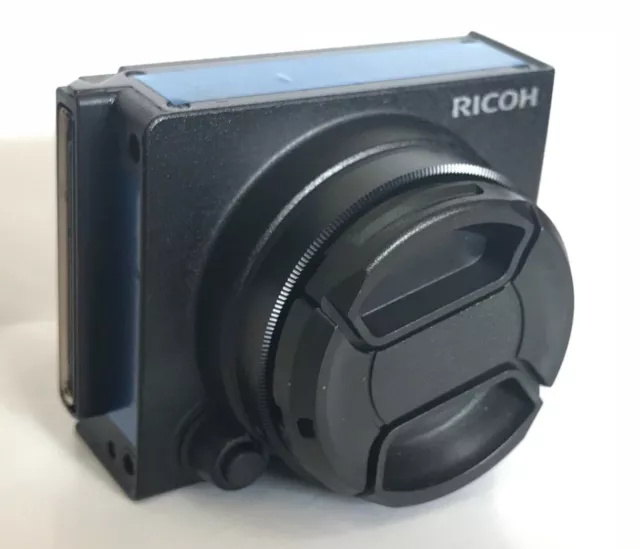 IR Infrared photography modified, Ricoh GXR S10 24-72mm camera Lens