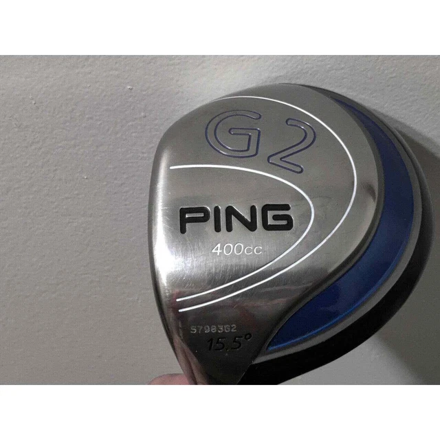 Ping G2 400CC Driver LH Graphite Shaft