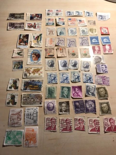 Prophila 25 Motivi Diversi Francobolli Da Collezione - Serie 'Fiori E Piante', 25 Diversi Blocchi, Prophila Collection Francobolli Piante E Funghi