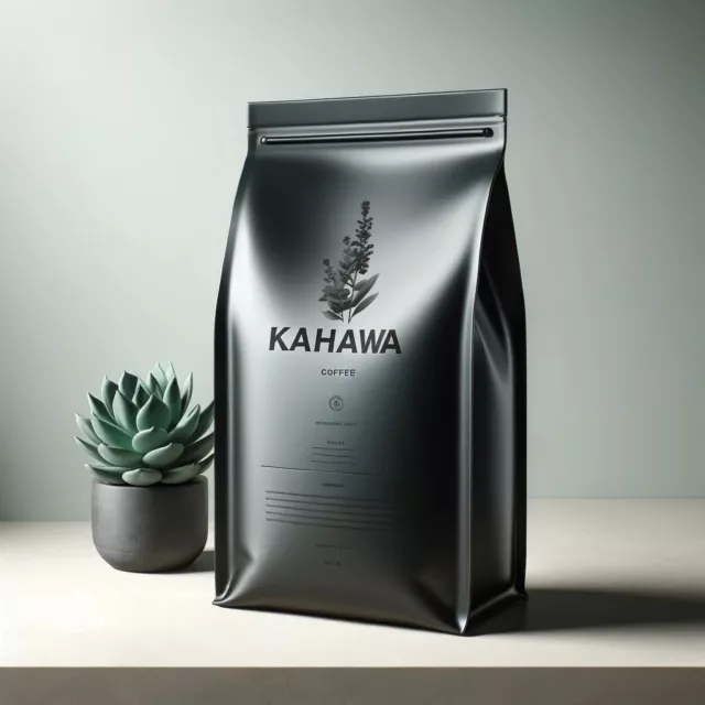 Artisan 500g Single Origin Kenyan Coffee beans - Medium Roast [KAHAWA]