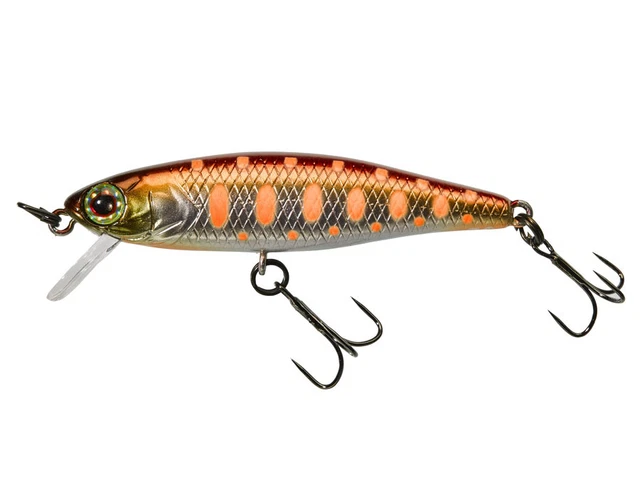 Leurre Illex Tiny Fry 50 SP RT - Poisson Nageur Suspend 5cm 2.7g - Nouvelles Couleurs 2025
