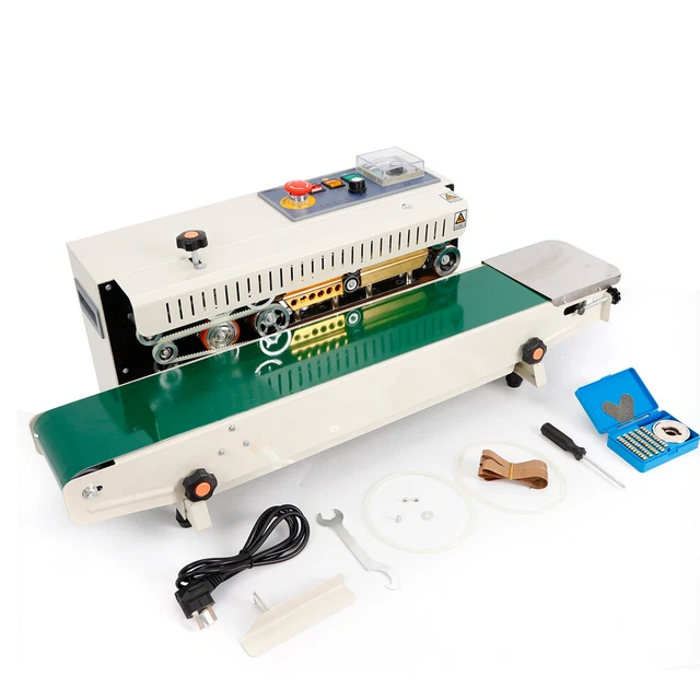 FR-900 sigillatrice automatica sacchetto di plastica sigillante sigillante Sealer 850 W
