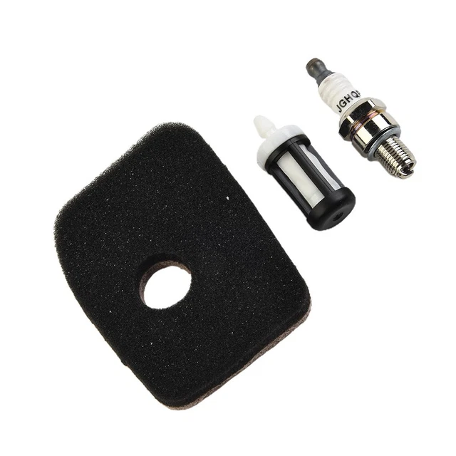 Filtre à Air ECSiNG Pour Souffleurs STIHL BG56 BG66 BG86 - Lot De 3 Pièces