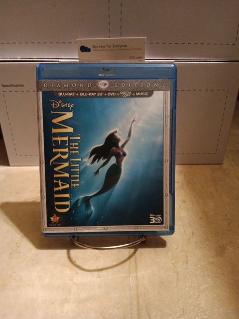 The Little Mermaid - DVD (Used) main image 0