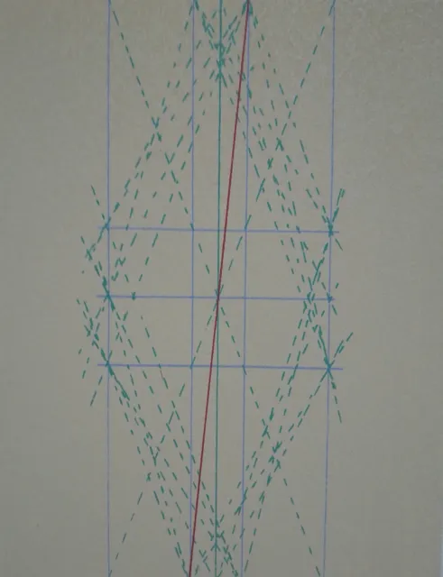 Mario Nigro - Senza Titolo - Litografia Originale Firmata E Numerata