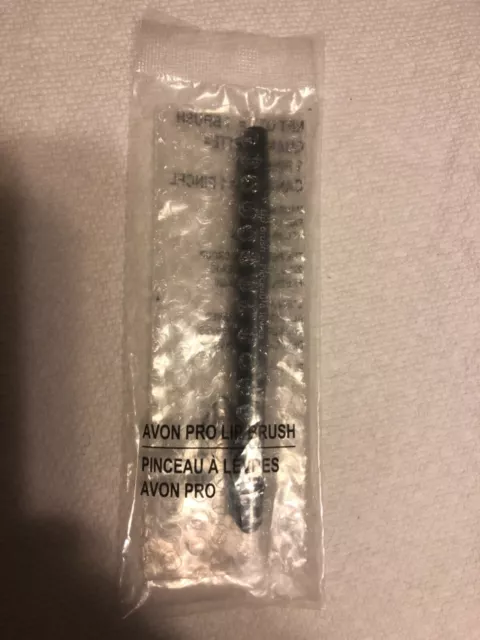 Avon Pro Lip Brush New Sealed