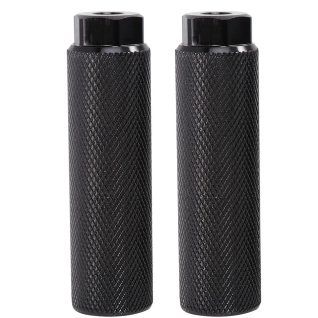 Pédales De VTT Tioga MX Comp 9/16 - Aluminium, Rouge Avec Broches, Neuf