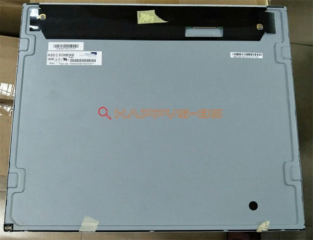 1 pz HSD190MEN6-A00 HannStar 1280 (RGB) X 1024 48,3 cm pannello schermo LCD
