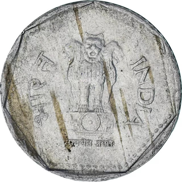 [#1365927] India, Rupee, 1988