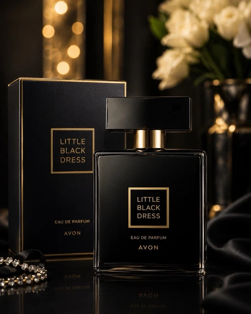 avon little black dress eau de parfum Avon Little Black Dress Party Eau de Parfum Spray 1.7 oz - Floral Oriental  Fragrance for Women