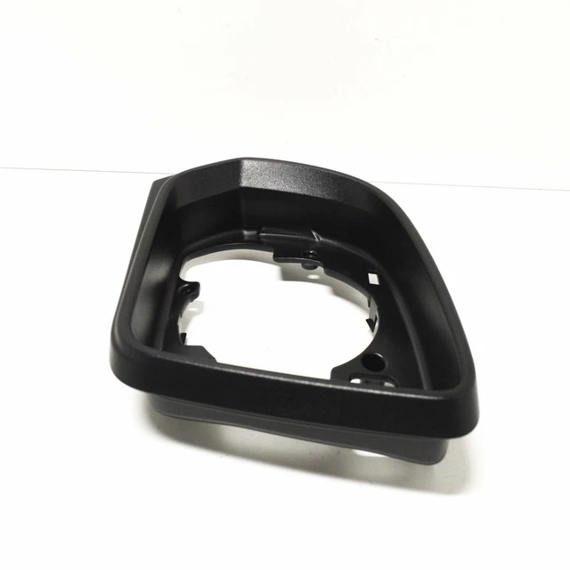 Cadre Rétroviseur Gauche Pour Mercedes Vito W447 2016-2023 - Noir ABS - Remplace OEM A4478101500