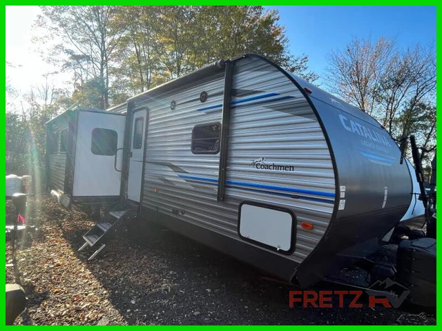 2019 Coachmen Catalina Legacy 333BHTS CK Used