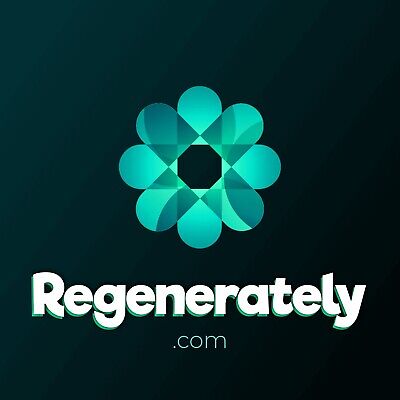 Regenerately.com - Domain Name, Brandable Domain Names, Domains for Sale, 1 word