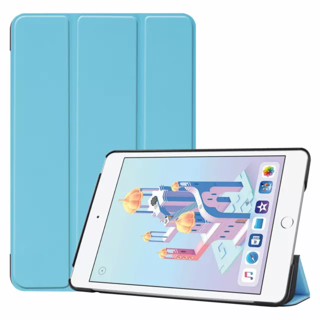 Case per Apple IPAD Mini 5 7,9 2019 Custodia Protettiva Slim a Libro Borsa