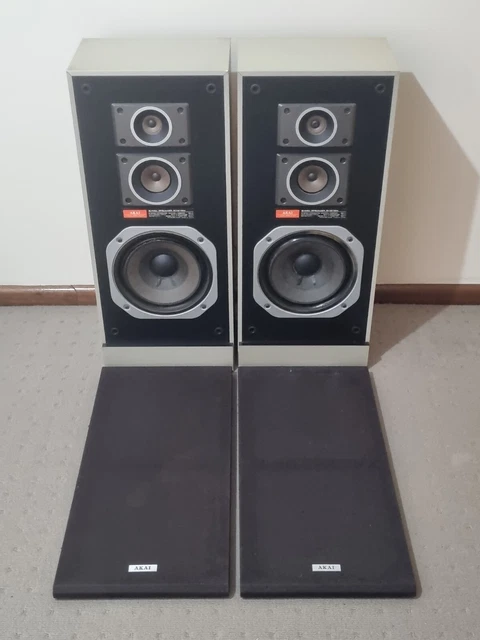 Akai speakers sales for sale