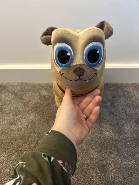 Puppy dog store pal stuffed animal