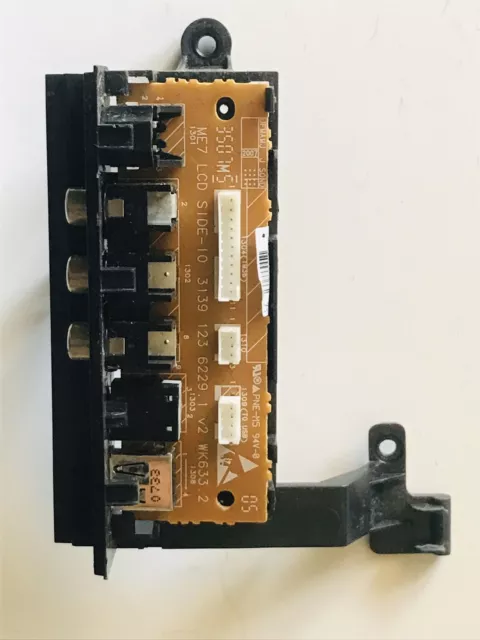 Philips 47PFL7422D/37  313926805091(31391236229.1v2 WK633.2) Side AV Input