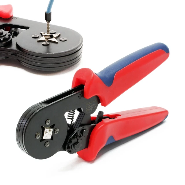 HOLEX Pince à Sertir Pour Embouts De Câbles 35 Mm²