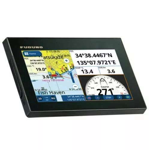FURUNO GP1871F 7 " GPS/Chartplotter/Sondeur 50/200 600W 1kW Simple Canal 3