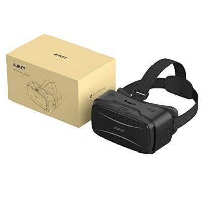 Aukey Model vr-o3 3d di realtà virtuale Occhiali da fissare 