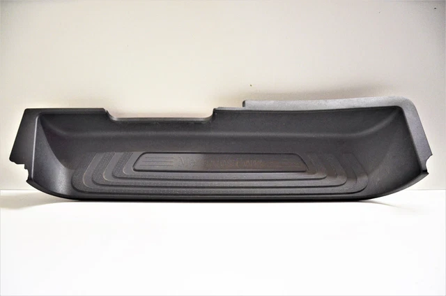 HIGH FLYING Kit Poignées Porte Latérale Fibre Carbone Pour Mercedes Vito/Classe V W447 (2024-2025) - 2 Pièces