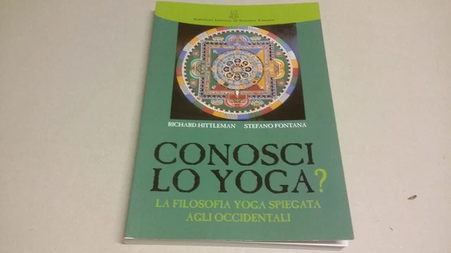 Conosci lo yoga? - Richard Hittleman, 12g23