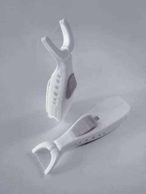 Myflosser 850 Uses  Dental Floss Holder , Flossing Device,  Flosser