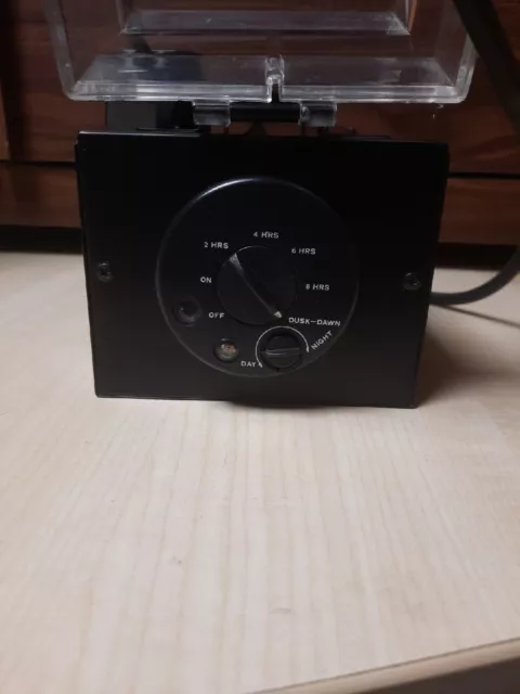 12Vac Power Adaptor Transforme  With Timer