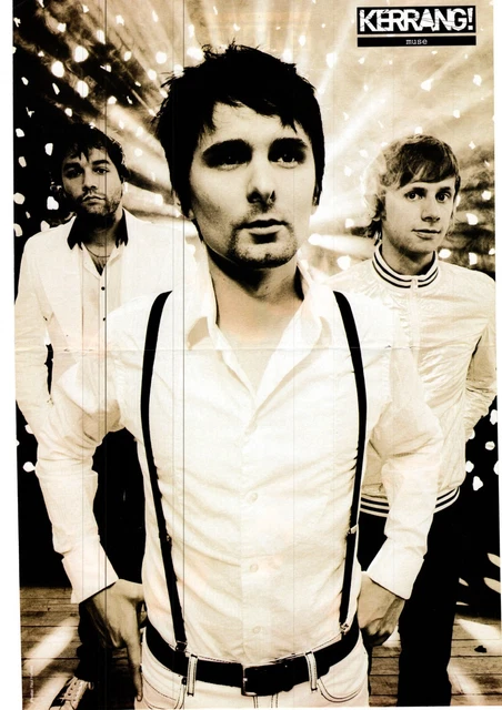 Tpot138 Pull Out Poster 16X11 Muse