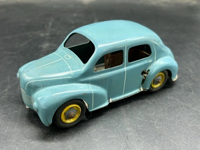 CIJ, RENAULT 4CV, 3/48 EUR 370,00 - PicClick FR