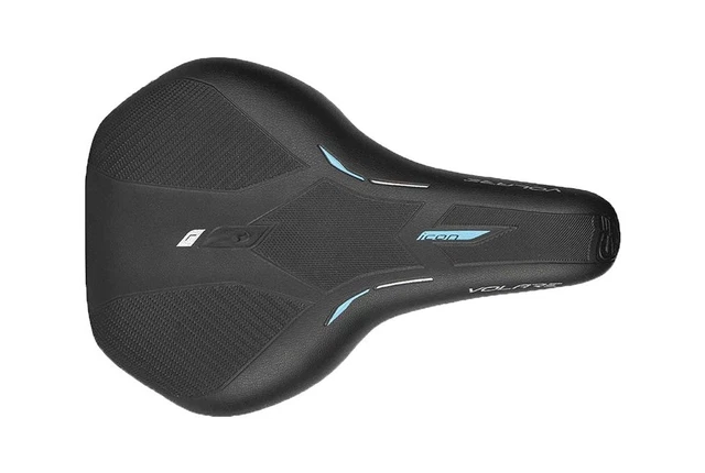 Selle De Vélo Vintage NOREX France - Cuir Noir, Rare, D'origine Pour Course, à Restaurer