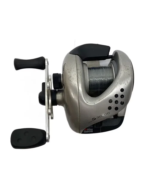 ABU GARCIA S3000C 466603 $226.21 - PicClick CA